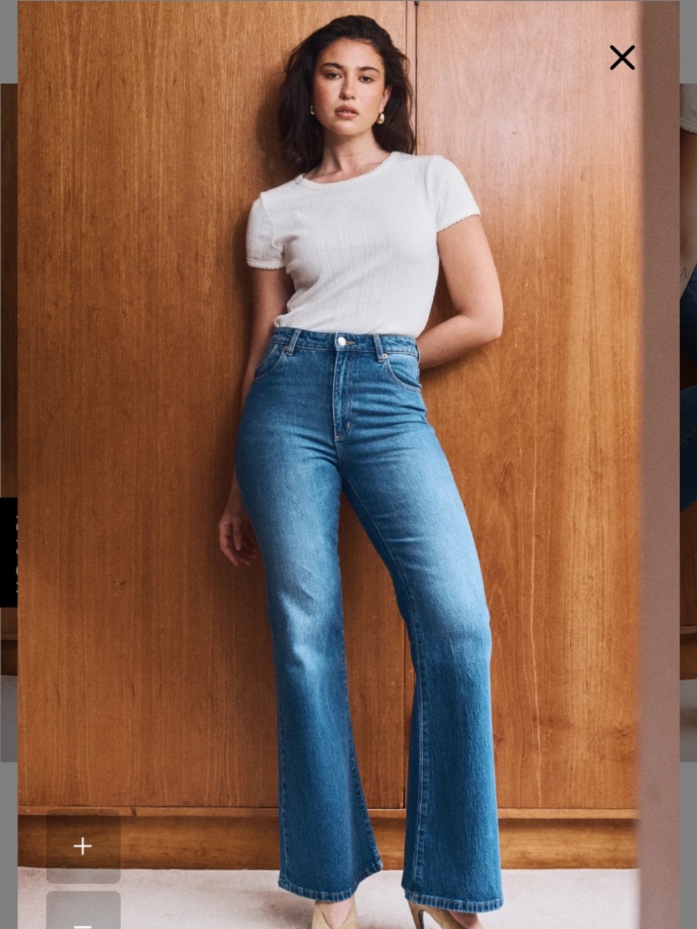 Rolla’s Eastcoast Flare Jeans